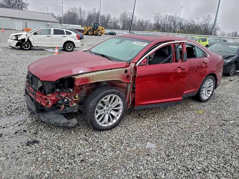 FORD TAURUS LIM 2018 with VIN 1FAHP2F84JG106411 - Photo from auction