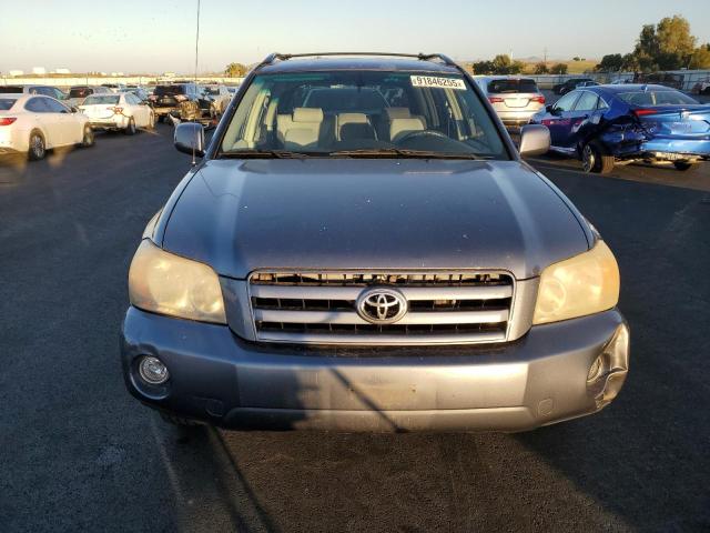Photo 5 from auction – 2006 TOYOTA HIGHLANDER with VIN JTEEP21A960152433