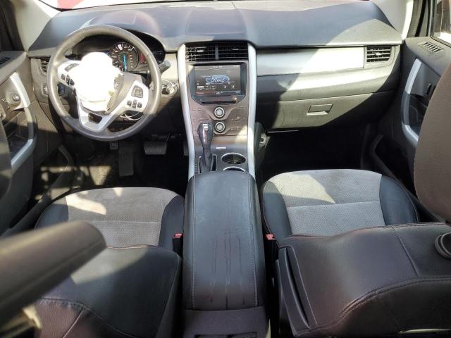 Photo 8 from auction – 2014 FORD EDGE SEL with VIN 2FMDK4JCXEBB09675