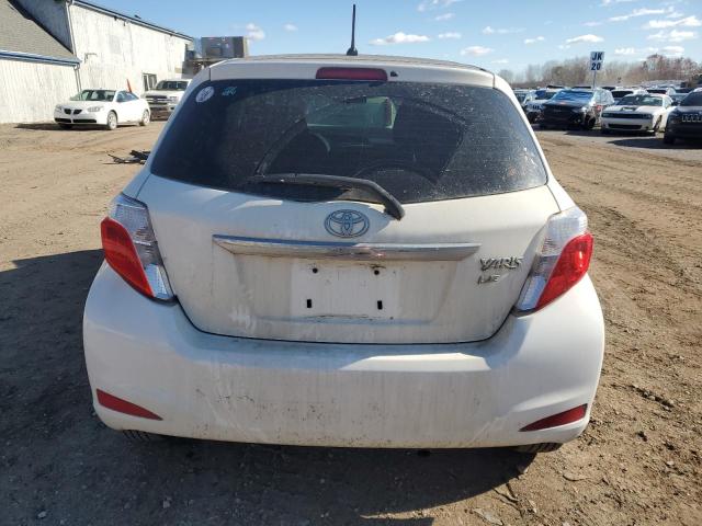 Photo 6 from auction – 2012 TOYOTA YARIS with VIN JTDKTUD35CD511907