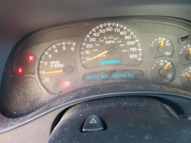 Photo 9 from auction – 2005 CHEVROLET AVALANCHE with VIN 3GNEC12Z65G172168