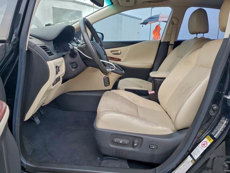 Photo 7 from auction – 2010 LEXUS HS with VIN JTHBB1BA7A2015632