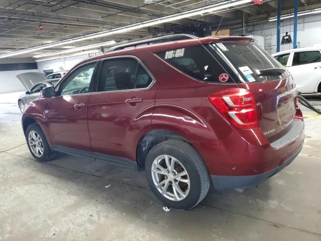 Photo 2 from auction – 2017 CHEVROLET EQUINOX LT with VIN 2GNALCEK7H1557230