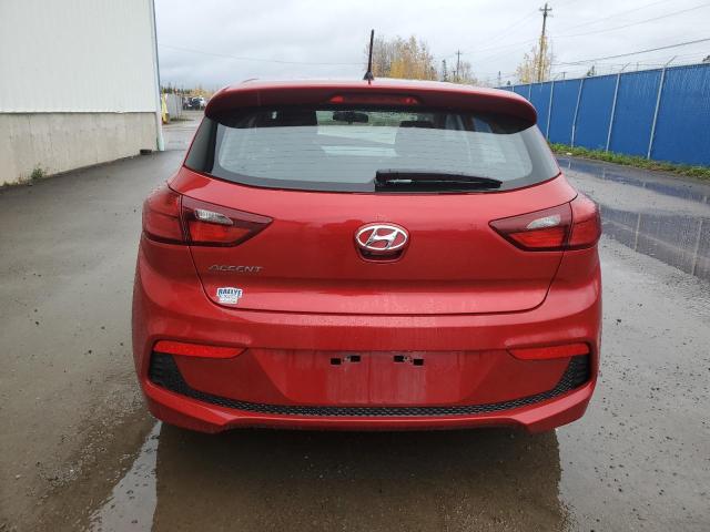 Photo 6 from auction – 2020 HYUNDAI ACCENT with VIN 3KPC25A68LE091943