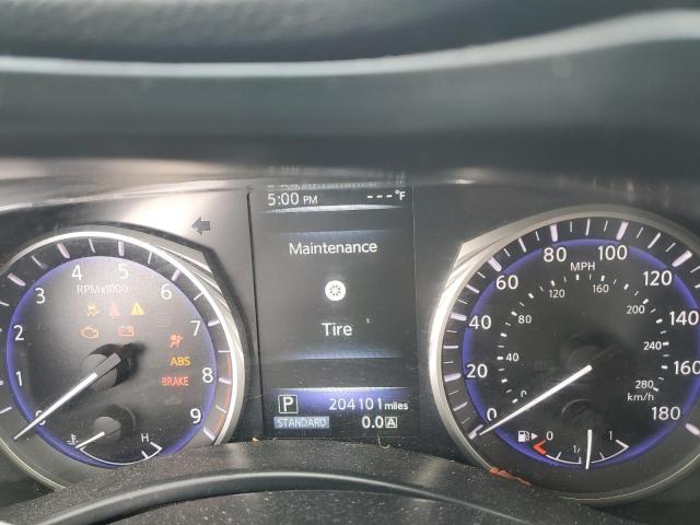 Photo 9 from auction – 2015 INFINITI Q50 BASE with VIN JN1BV7AP5FM339047