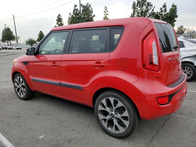 Photo 2 from auction – 2013 KIA SOUL + with VIN KNDJT2A63D7560957