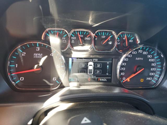 Photo 9 from auction – 2018 CHEVROLET SILVERADO with VIN 3GCUKREC6JG417008