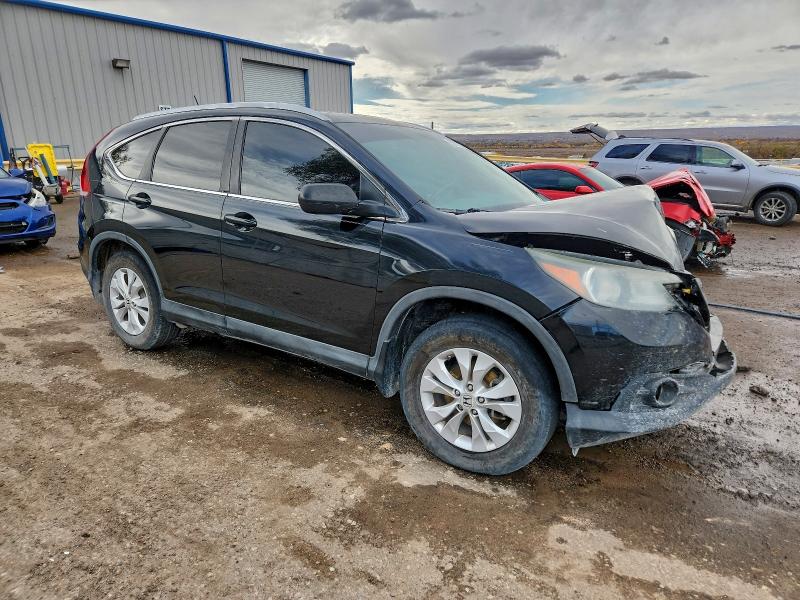 Photo 4 from auction – 2012 HONDA CR-V with VIN 5J6RM3H77CL006924