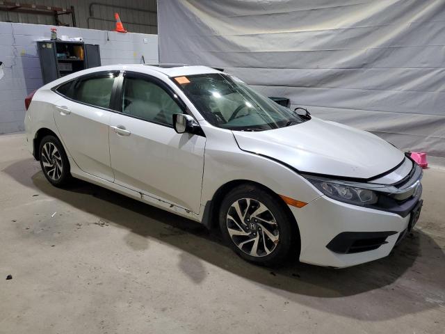 Photo 4 from auction – 2017 HONDA CIVIC with VIN 19XFC2F76HE218450
