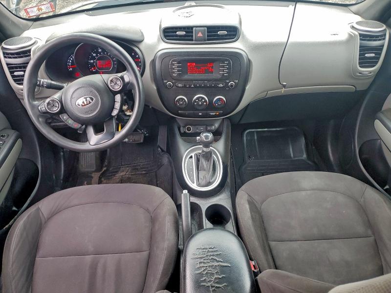 Photo 8 from auction – 2015 KIA SOUL with VIN KNDJN2A27F7211164