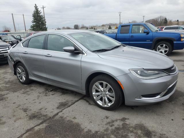 Photo 4 from auction – 2015 CHRYSLER 200 LIMITE with VIN 1C3CCCAB3FN730183