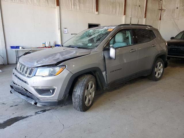 JEEP COMPASS LA 2019 مع رقم تعريف المركبة 3C4NJCBB9KT742454 - صورة من المزاد