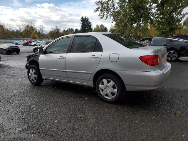 Photo 2 from auction – 2006 TOYOTA COROLLA CE with VIN JTDBR32E560076041