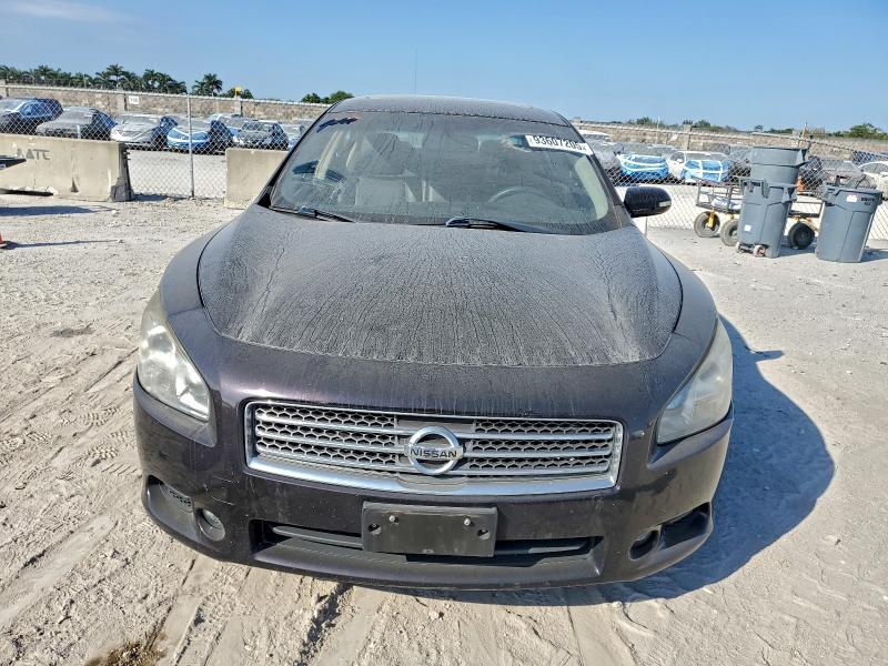 Photo 5 from auction – 2011 NISSAN MAXIMA S with VIN 1N4AA5AP8BC829674