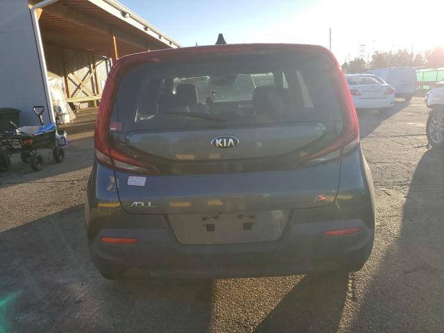 Photo 6 from auction – 2020 KIA SOUL LX with VIN KNDJ23AU2L7012535