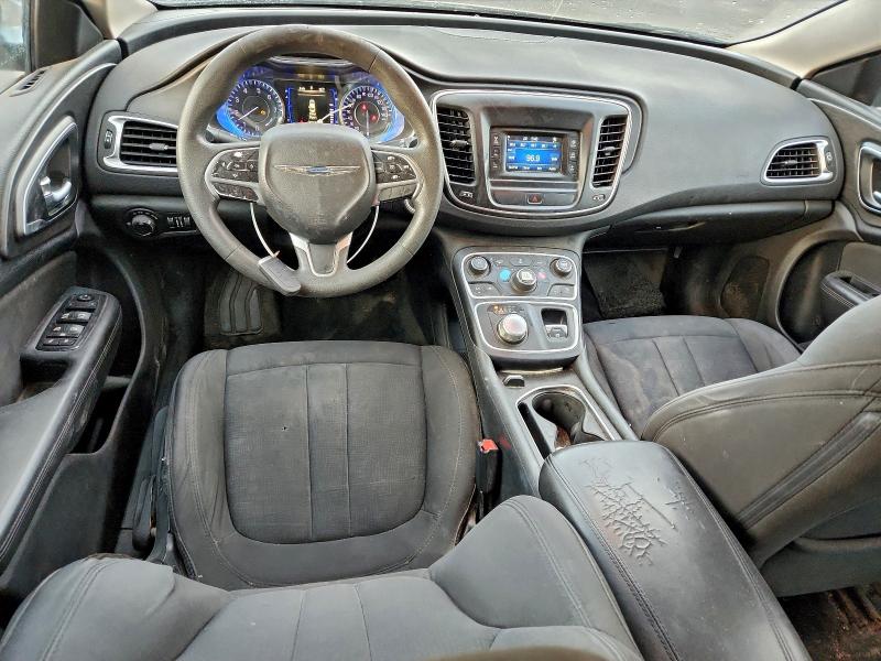 Photo 8 from auction – 2016 CHRYSLER 200 with VIN 1C3CCCAB9GN168890