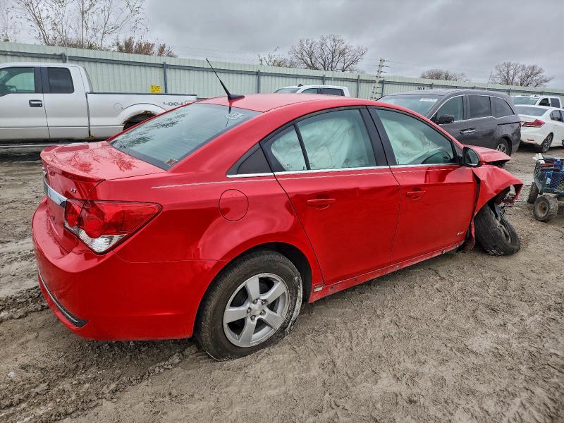 Photo 3 from auction – 2014 CHEVROLET CRUZE LT with VIN 1G1PC5SB3E7302987
