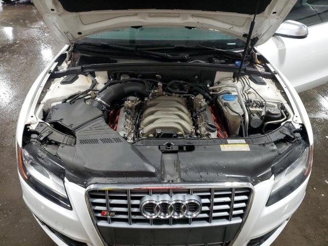 Photo 11 from auction – 2011 AUDI S5 PRESTIG with VIN WAUVVAFR5BA015784
