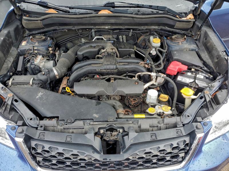 Photo 12 from auction – 2016 SUBARU FORESTER 2 with VIN JF2SJCXC5GH537094