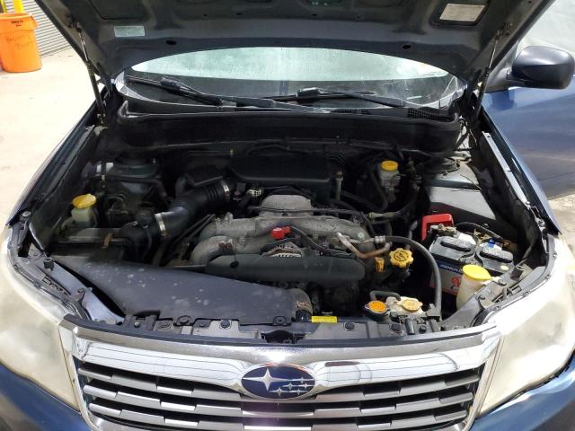 Photo 11 from auction – 2009 SUBARU FORESTER 2 with VIN JF2SH61629H706667