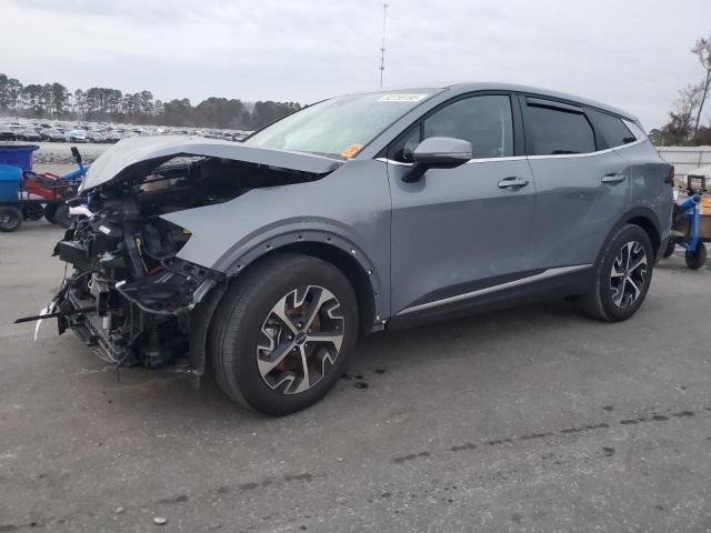 Photo 1 from auction – 2024 KIA SPORTAGE E with VIN 5XYK33DF4RG181997
