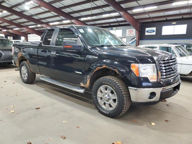Photo 4 from auction – 2011 FORD F150 with VIN 1FTFX1ET8BFD07270