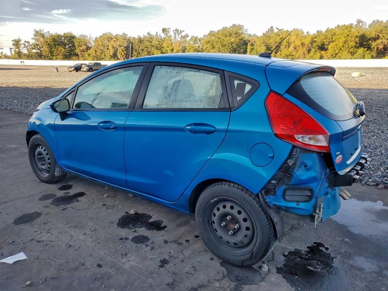 Photo 2 from auction – 2012 FORD FIESTA SE with VIN 3FADP4EJXCM220825