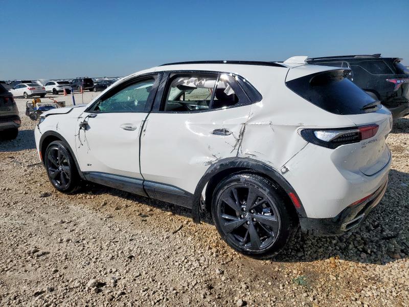 Photo 2 from auction – 2025 BUICK ENVISION S with VIN LRBFZLE46SD038677