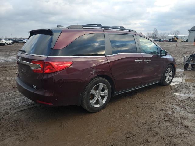 Photo 3 from auction – 2018 HONDA ODYSSEY EX with VIN 5FNRL6H74JB047005