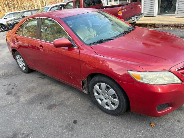 TOYOTA CAMRY BASE 2010 z numerem VIN 4T4BF3EK0AR077997 - Zdjęcie z aukcji
