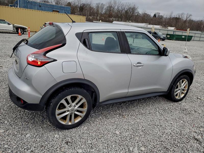 Photo 3 from auction – 2016 NISSAN JUKE S with VIN JN8AF5MV2GT659507