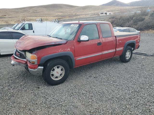 GMC NEW SIERRA 2001 with VIN 2GTEK19T011297716 - Photo from auction
