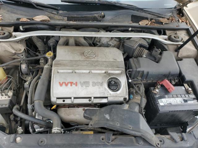 Photo 11 from auction – 2003 LEXUS ES 300 with VIN JTHBF30G530131501