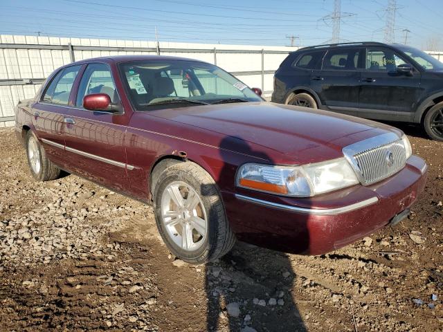 Photo 4 from auction – 2005 MERCURY GRAND MARQ with VIN 2MEFM74W65X652487