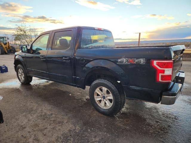 Photo 2 from auction – 2018 FORD F150 SUPER with VIN 1FTEW1EB4JFA23350