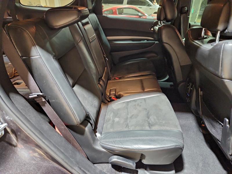 Photo 11 from auction – 2019 DODGE DURANGO GT with VIN 1C4RDHDG0KC691372