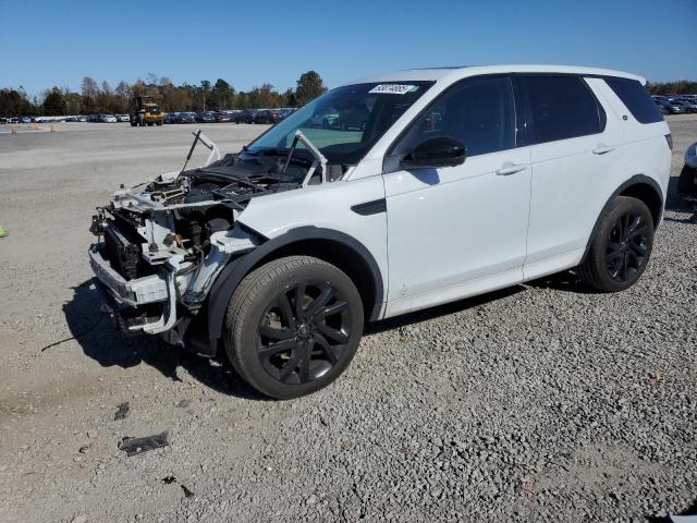 LAND ROVER DISCOVERY 2017 with VIN SALCR2BG5HH714026 - Photo from auction