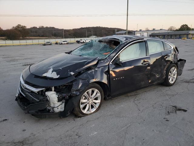 CHEVROLET MALIBU 2022 with VIN 1G1ZD5ST4NF162582 - Photo from auction