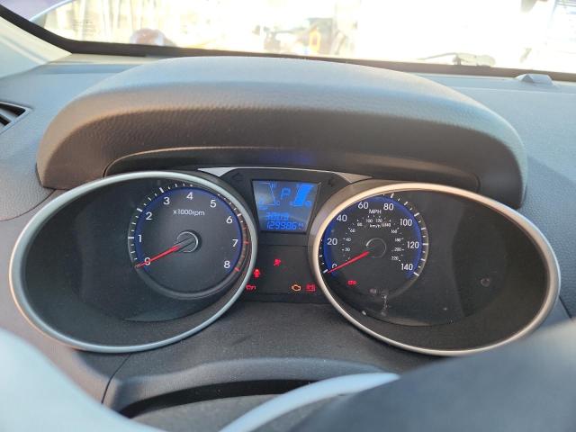 Photo 9 from auction – 2013 HYUNDAI TUCSON GLS with VIN KM8JUCAC8DU575556