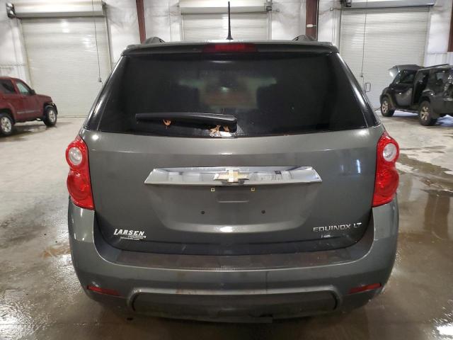 Photo 6 from auction – 2013 CHEVROLET EQUINOX LT with VIN 2GNALPEK6D6325447