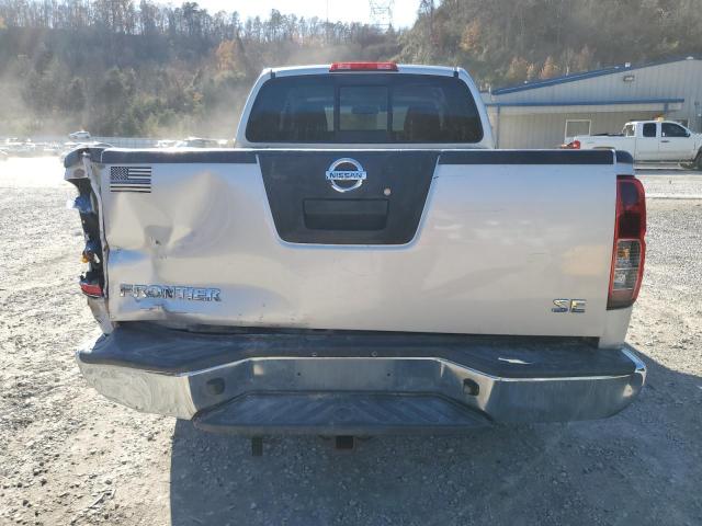 Photo 6 from auction – 2008 NISSAN FRONTIER with VIN 1N6AD06U68C450195