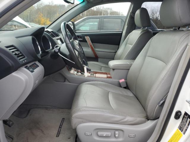 Photo 7 from auction – 2008 TOYOTA HIGHLANDER with VIN JTEES42A382081407