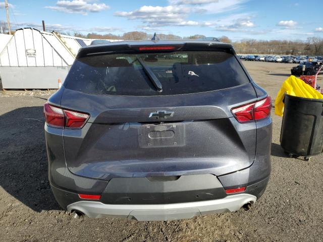 Photo 6 from auction – 2021 CHEVROLET BLAZER 2LT with VIN 3GNKBCRS6MS545294