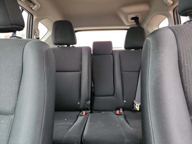 Photo 10 from auction – 2016 TOYOTA RAV4 LE with VIN 2T3BFREV4GW486110