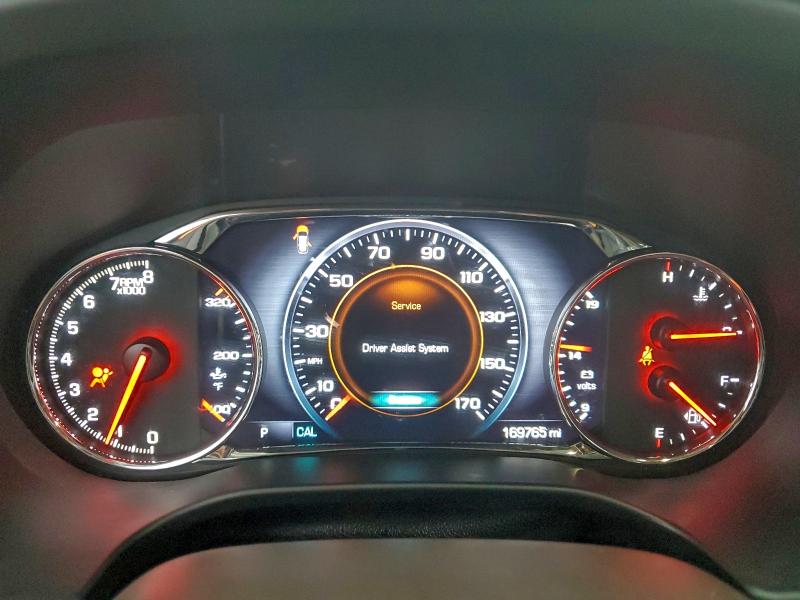 Photo 9 from auction – 2018 GMC ACADIA with VIN 1GKKNPLS6JZ100427