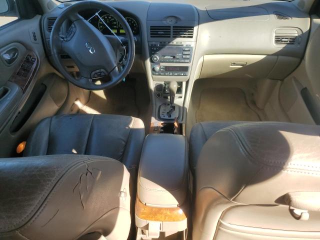 Photo 8 from auction – 2002 INFINITI I35 with VIN JNKDA31A12T019485
