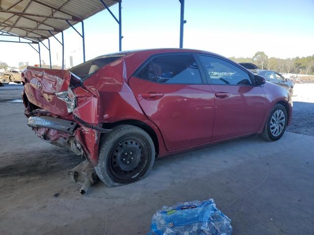 Photo 3 from auction – 2017 TOYOTA COROLLA L with VIN 2T1BURHE2HC781865