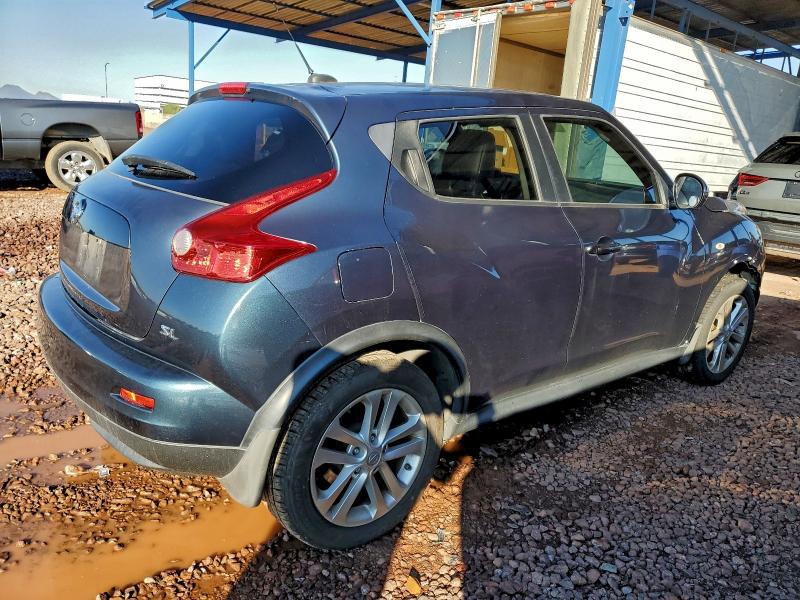 Photo 3 from auction – 2011 NISSAN JUKE S with VIN JN8AF5MR4BT021514