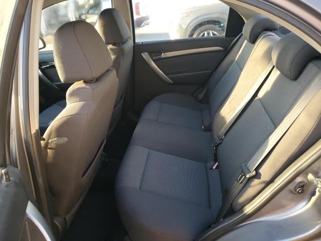 Photo 10 from auction – 2009 CHEVROLET AVEO LS with VIN KL1TD56E69B623908