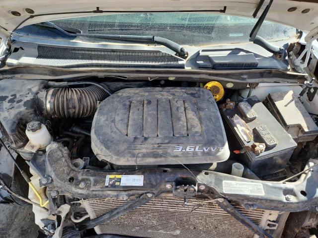 Photo 12 from auction – 2017 DODGE GRAND CARA with VIN 2C4RDGCG1HR825706